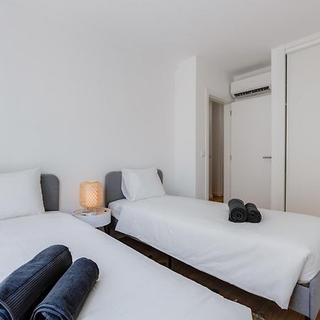 Armação de PêraT2 Rosa Dos Ventos, A/C & Terrace - Casas & Papeis公寓 外观 照片