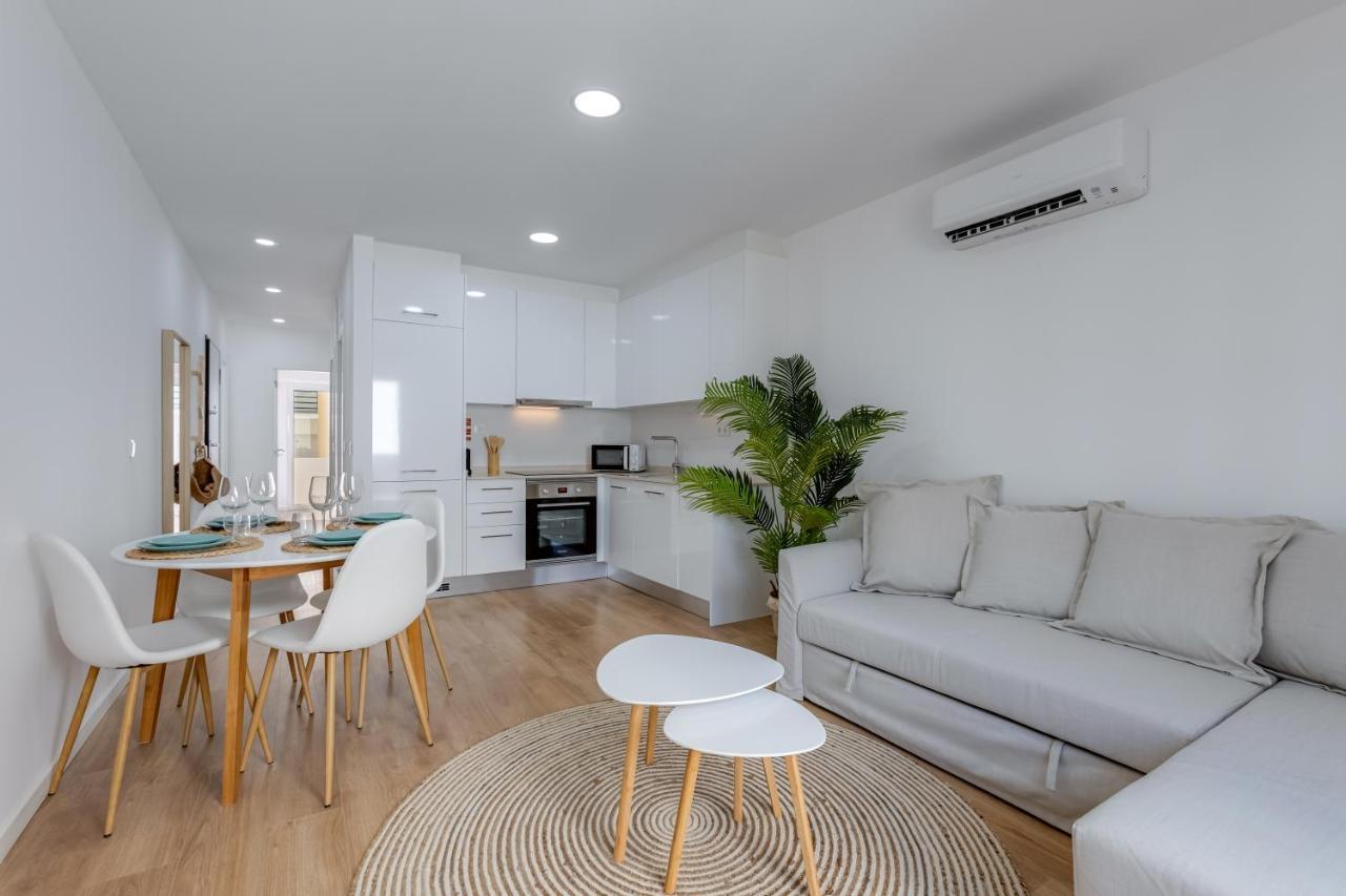Armação de PêraT2 Rosa Dos Ventos, A/C & Terrace - Casas & Papeis公寓 外观 照片