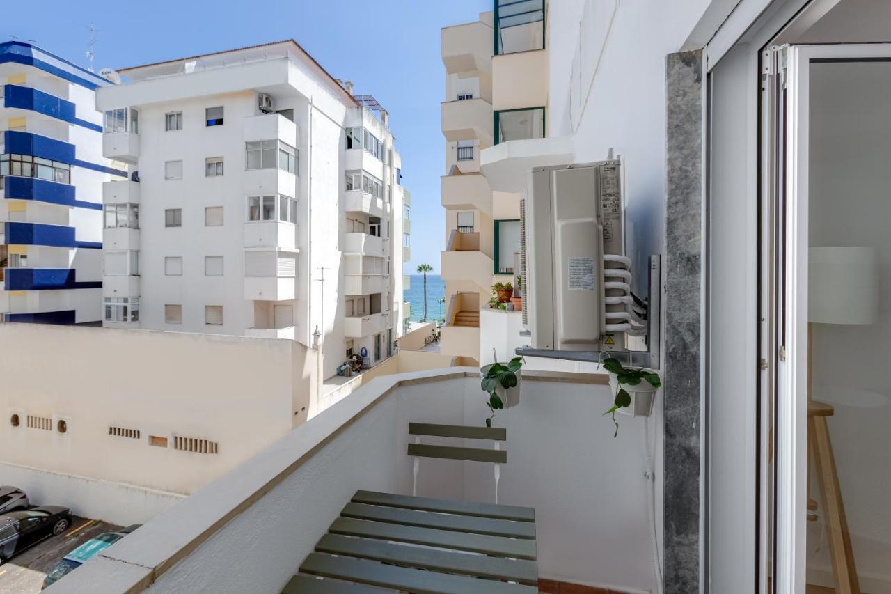 Armação de PêraT2 Rosa Dos Ventos, A/C & Terrace - Casas & Papeis公寓 外观 照片