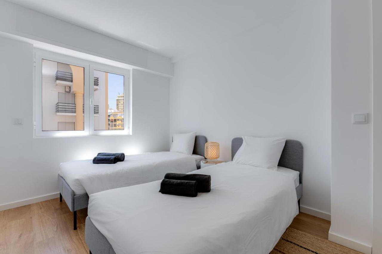 Armação de PêraT2 Rosa Dos Ventos, A/C & Terrace - Casas & Papeis公寓 外观 照片