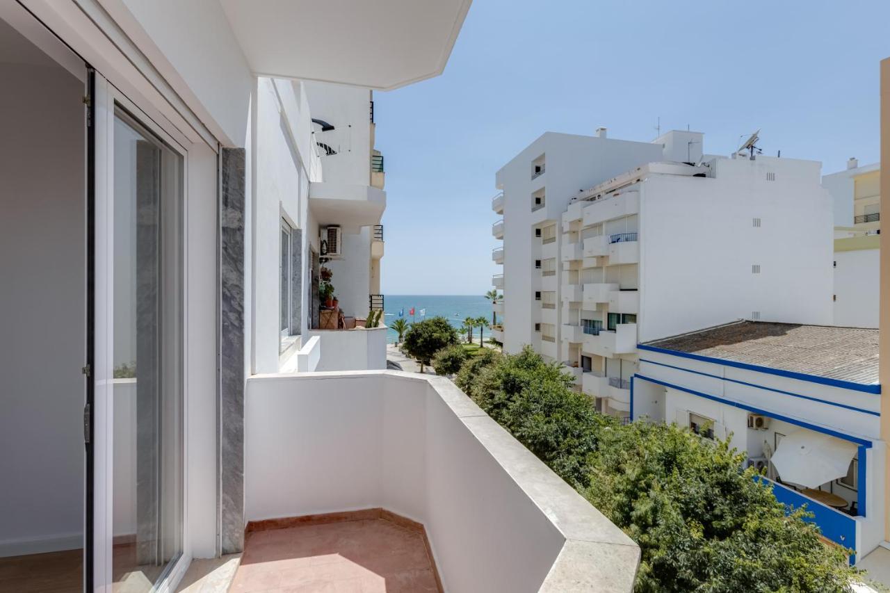 Armação de PêraT2 Rosa Dos Ventos, A/C & Terrace - Casas & Papeis公寓 外观 照片