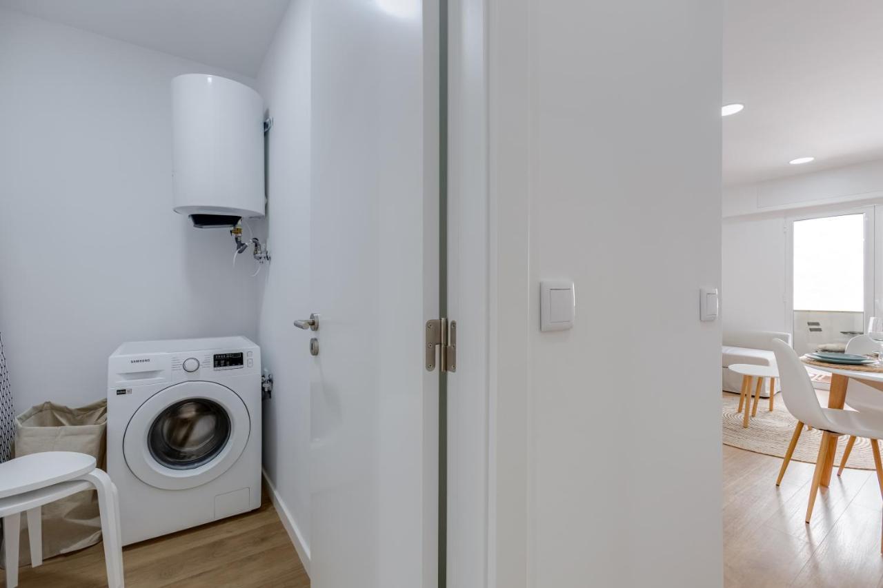 Armação de PêraT2 Rosa Dos Ventos, A/C & Terrace - Casas & Papeis公寓 外观 照片