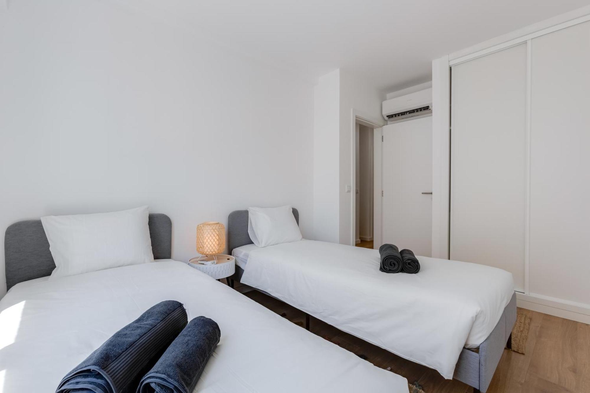Armação de PêraT2 Rosa Dos Ventos, A/C & Terrace - Casas & Papeis公寓 外观 照片