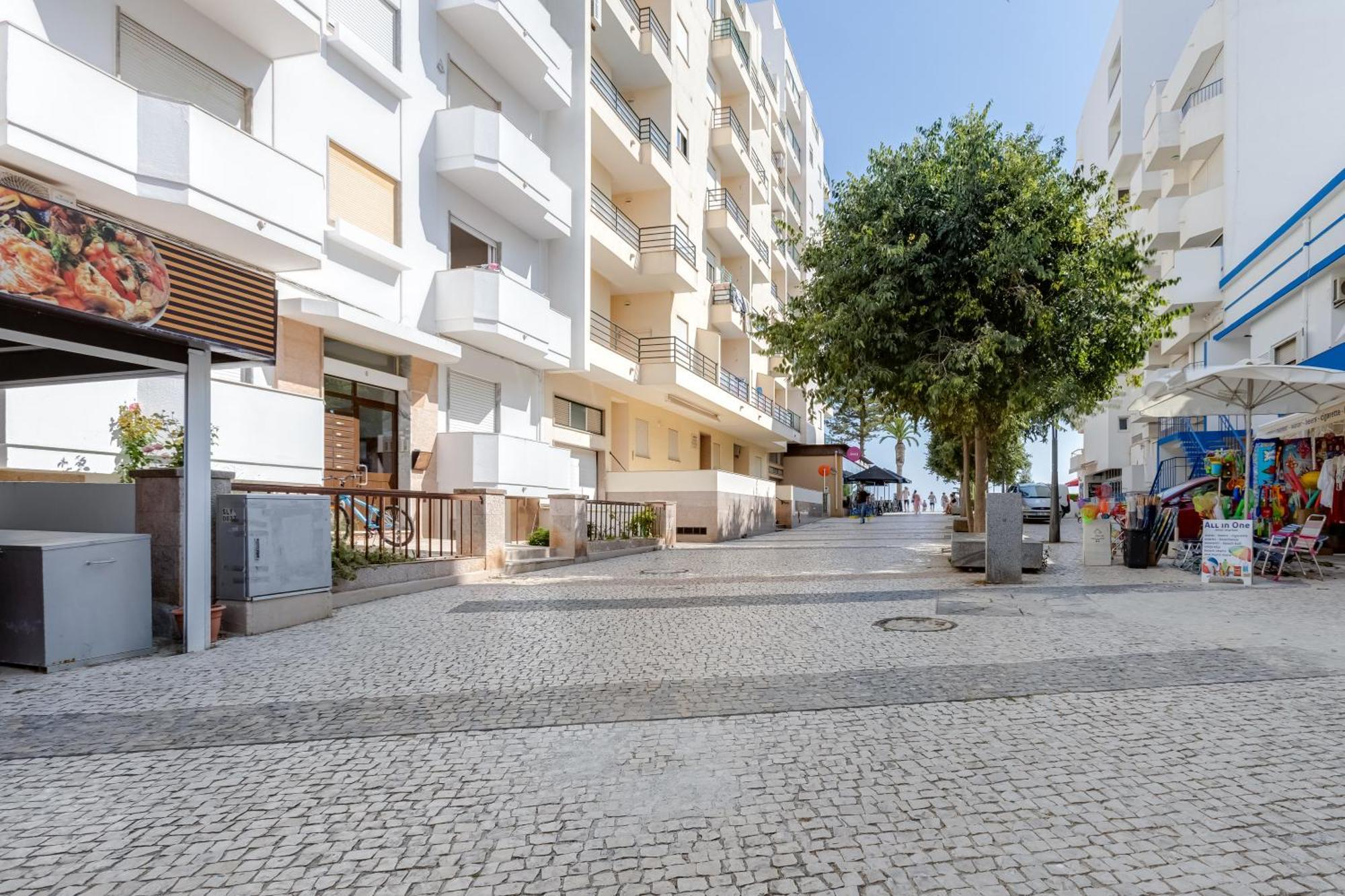 Armação de PêraT2 Rosa Dos Ventos, A/C & Terrace - Casas & Papeis公寓 外观 照片